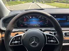 Mercedes-Benz GLS 2022 GLS 580 Canadian spec - ფოტო 6