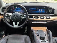 Mercedes-Benz GLS 2022 GLS 580 Canadian spec - ფოტო 8