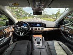 Mercedes-Benz GLS 2022 GLS 580 Canadian spec - ფოტო 9