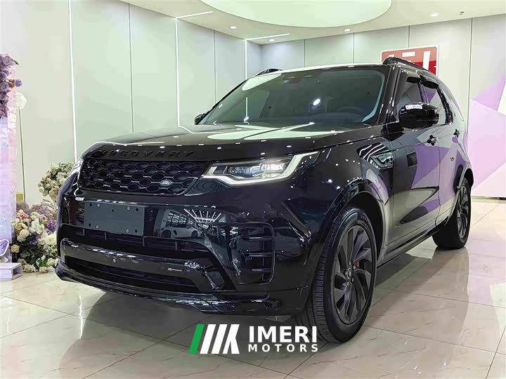 Land Rover Discovery 360PS R-Dynamic S - ავტომობილი ჩინეთიდან
