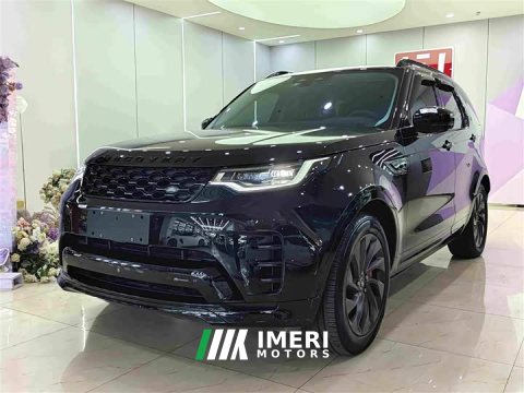 2023 Land Rover Discovery 360PS R-Dynamic S - ავტომობილი ჩინეთიდან