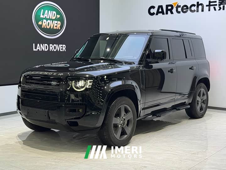 Land Rover Defender 2025 110 3.0T P400 X-Dynamic HSE - ავტომობილი ჩინეთიდან