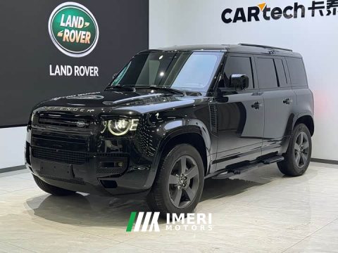 2026 Land Rover Defender 2025 110 3.0T P400 X-Dynamic HSE - ავტომობილი ჩინეთიდან