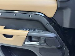 Land Rover Defender 2025 110 3.0T P400 X-Dynamic HSE - ფოტო 11