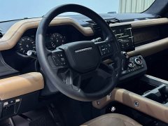 Land Rover Defender 2025 110 3.0T P400 X-Dynamic HSE - ფოტო 12