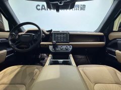 Land Rover Defender 2025 110 3.0T P400 X-Dynamic HSE - ფოტო 18