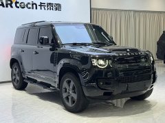 Land Rover Defender 2025 110 3.0T P400 X-Dynamic HSE - ფოტო 3