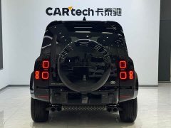 Land Rover Defender 2025 110 3.0T P400 X-Dynamic HSE - ფოტო 4