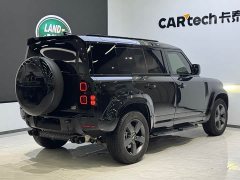 Land Rover Defender 2025 110 3.0T P400 X-Dynamic HSE - ფოტო 5