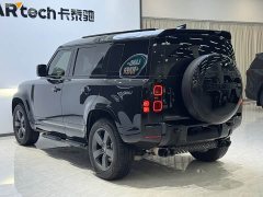 Land Rover Defender 2025 110 3.0T P400 X-Dynamic HSE - ფოტო 6