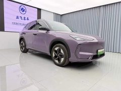 Geely Galaxy E5 610km Explorer Edition - ფოტო 3