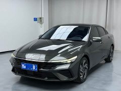 Hyundai Elantra 1.5L CVT Luxury - ფოტო 1