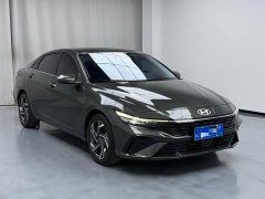 Hyundai Elantra 1.5L CVT Luxury - ფოტო 3