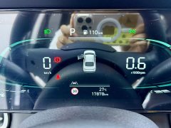 Hyundai Elantra 1.5L CVT Luxury - ფოტო 4