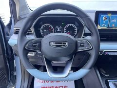 Geely Emgrand S 2022 1.4T CVT Crossover Player Edition - ფოტო 11