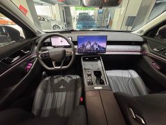 Chery Fulwin T9 2024 Facelift 120 Long Range Comfort Edition 7-seater Lithium iron phosphate - ფოტო 6