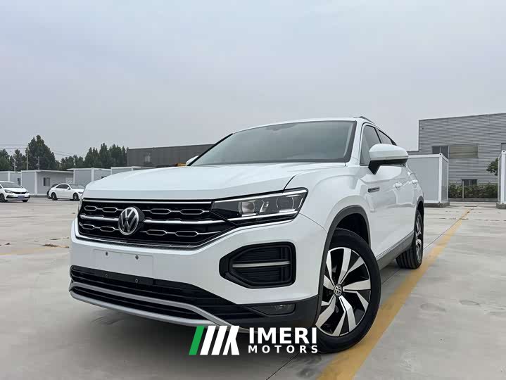 Volkswagen Taos 280TSI FWD Luxury Smart Connected Edition - ავტომობილი ჩინეთიდან
