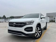 Volkswagen Taos 280TSI FWD Luxury Smart Connected Edition - ფოტო 1