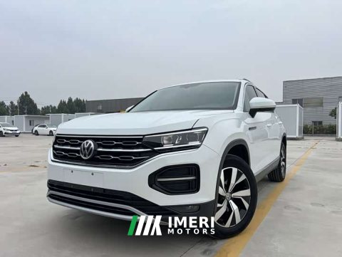 2021 Volkswagen Taos 280TSI FWD Luxury Smart Connected Edition - ავტომობილი ჩინეთიდან