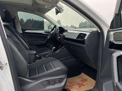 Volkswagen Taos 280TSI FWD Luxury Smart Connected Edition - ფოტო 11
