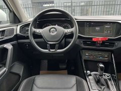 Volkswagen Taos 280TSI FWD Luxury Smart Connected Edition - ფოტო 13