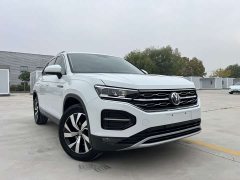 Volkswagen Taos 280TSI FWD Luxury Smart Connected Edition - ფოტო 3