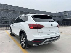 Volkswagen Taos 280TSI FWD Luxury Smart Connected Edition - ფოტო 4