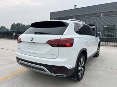 Volkswagen Taos 280TSI FWD Luxury Smart Connected Edition - ფოტო 6