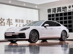 Porsche Panamera Enjoy Edition 2.9T - ფოტო 1