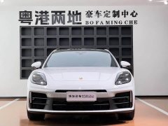Porsche Panamera Enjoy Edition 2.9T - ფოტო 4