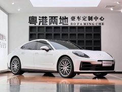 Porsche Panamera Enjoy Edition 2.9T - ფოტო 5