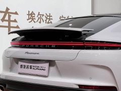 Porsche Panamera Enjoy Edition 2.9T - ფოტო 9