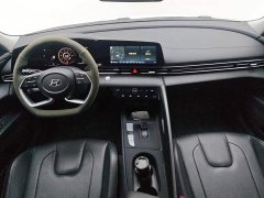 Hyundai Elantra 2022 1.5L CVT Luxury - ფოტო 12