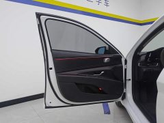 Hyundai Elantra 2022 1.5L CVT Luxury - ფოტო 7
