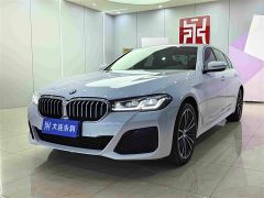 BMW 5 Series 2022 Facelift 530Li xDrive M Sport Package - ფოტო 1