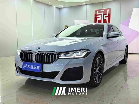 2023 BMW 5 Series 2022 Facelift 530Li xDrive M Sport Package - ავტომობილი ჩინეთიდან