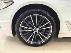 BMW 5 Series 2022 Facelift 530Li xDrive M Sport Package - ფოტო 10