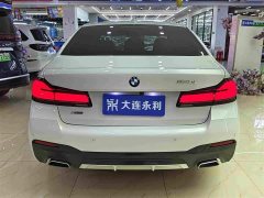 BMW 5 Series 2022 Facelift 530Li xDrive M Sport Package - ფოტო 14