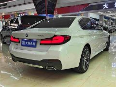 BMW 5 Series 2022 Facelift 530Li xDrive M Sport Package - ფოტო 15