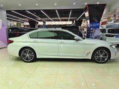 BMW 5 Series 2022 Facelift 530Li xDrive M Sport Package - ფოტო 16