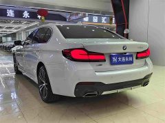 BMW 5 Series 2022 Facelift 530Li xDrive M Sport Package - ფოტო 17