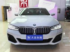 BMW 5 Series 2022 Facelift 530Li xDrive M Sport Package - ფოტო 2