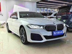 BMW 5 Series 2022 Facelift 530Li xDrive M Sport Package - ფოტო 3