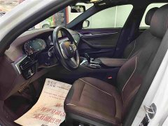 BMW 5 Series 2022 Facelift 530Li xDrive M Sport Package - ფოტო 4