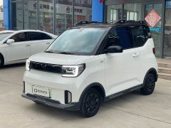 Wuling Hongguang MINIEV 2022 GAMEBOY 200km Fun Edition LFP Battery - ფოტო 1