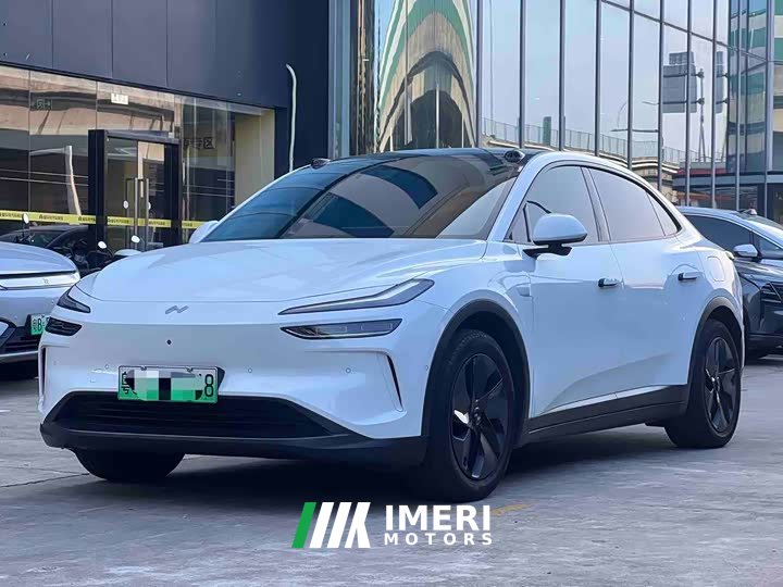 Nio Lerado L60 60kWh Rear-Wheel Drive