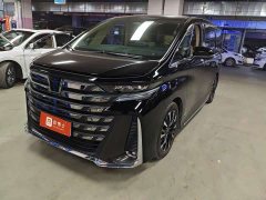 Toyota Vellfire Crown Hybrid 2.5L Executive Premier Edition - ფოტო 1