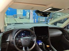 Toyota Vellfire Crown Hybrid 2.5L Executive Premier Edition - ფოტო 2
