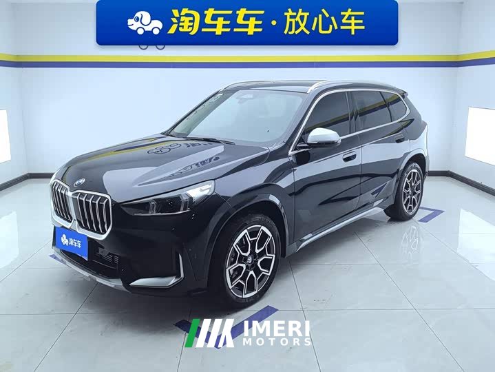BMW X1 2023 sDrive25Li X Design Package - ავტომობილი ჩინეთიდან