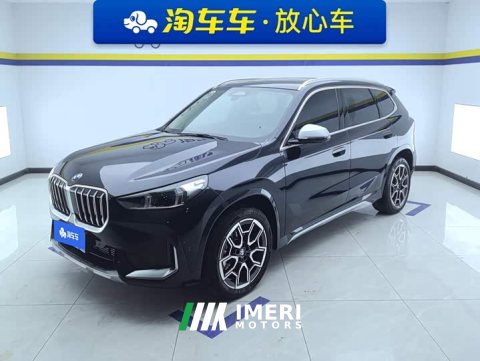 2024 BMW X1 2023 sDrive25Li X Design Package - ავტომობილი ჩინეთიდან
